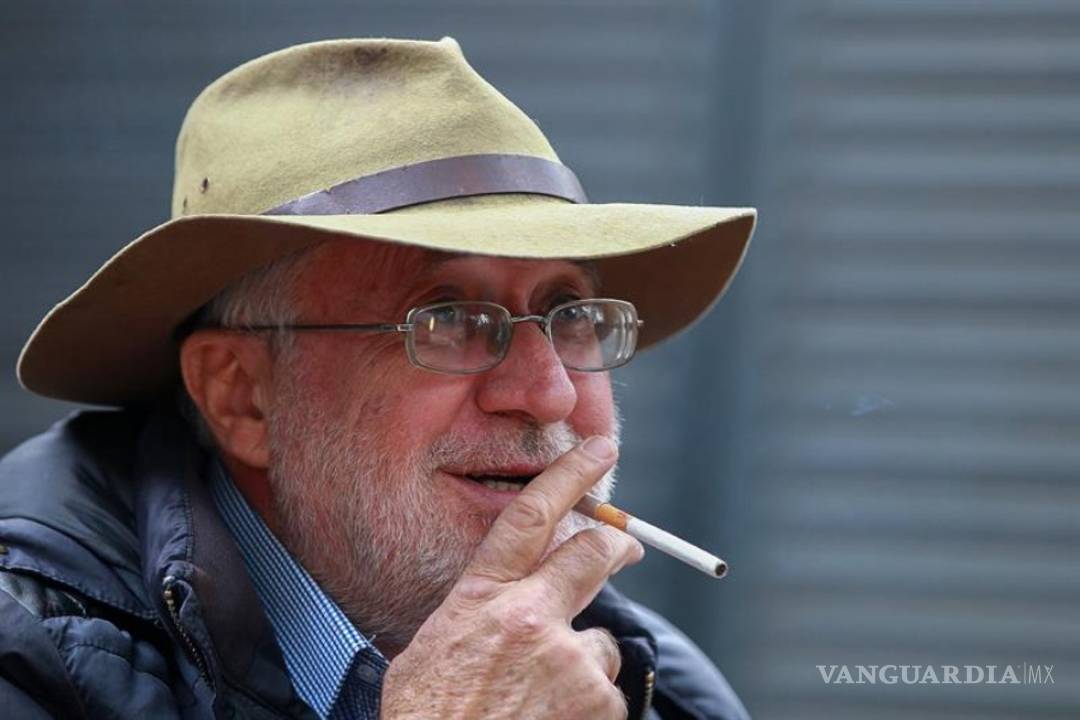 $!Javier Sicilia mitiga con palabras el dolor de las víctimas en "El deshabitado"