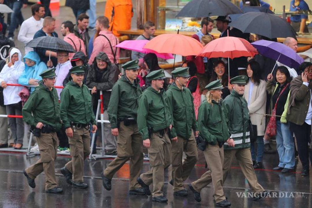 $!Con vigilancia reforzada, arranca la Fiesta de la Cerveza en Múnich