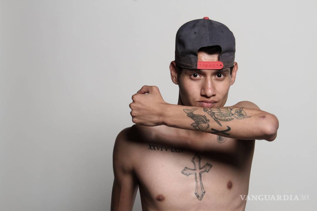 $!Fanático saltillense lleva a Justin en la piel