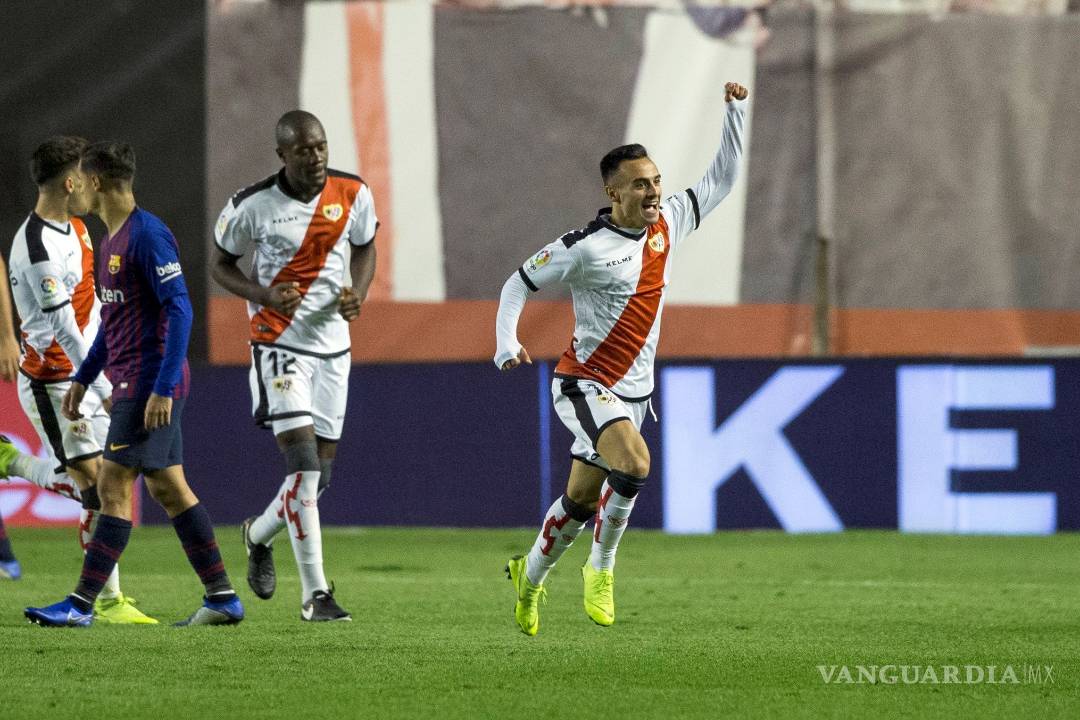 $!Suárez salva a un Barcelona a punto de hacer el ridículo