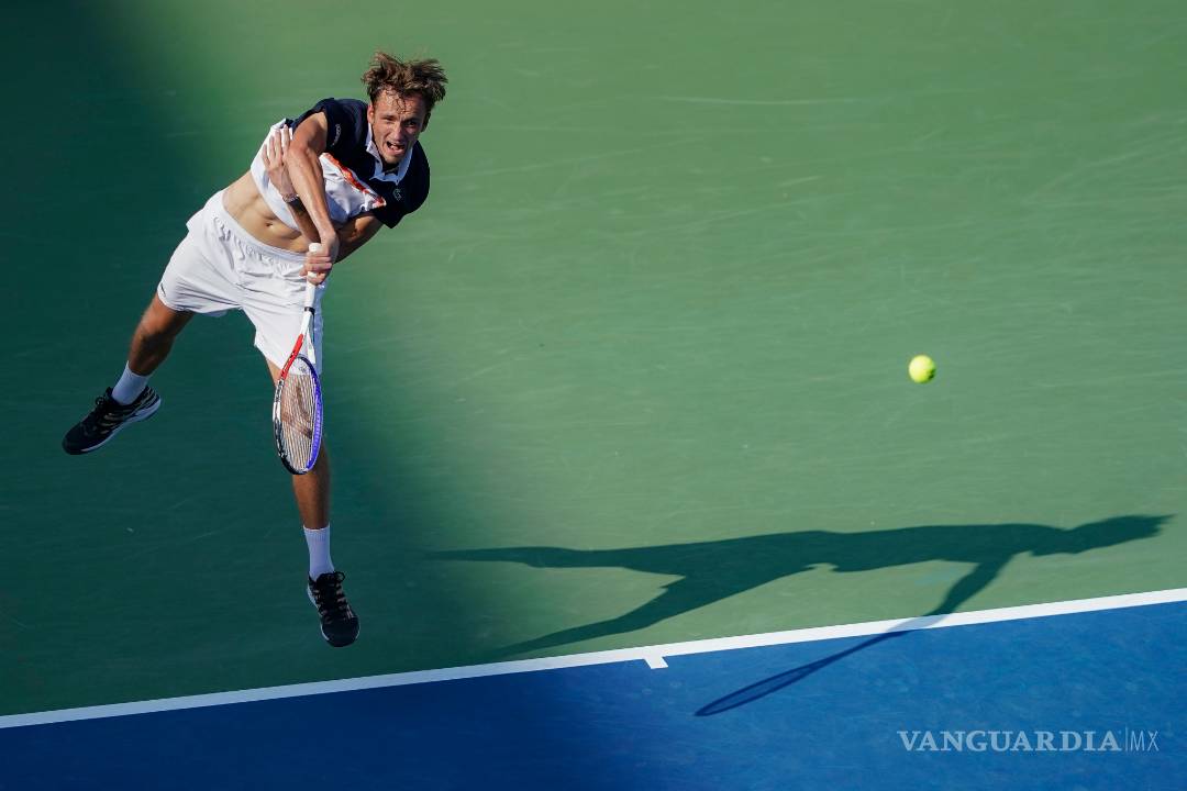$!Daniil Medvedev conquista su primer Masters 1000 de Cincinnati