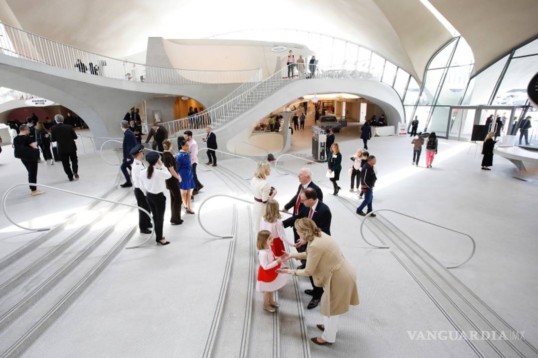 $!Terminal del aeropuerto JFK ahora es un hotel de lujo