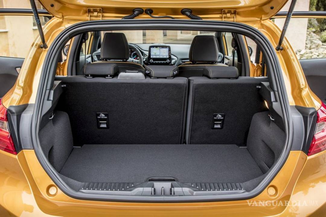 $!Ford Fiesta Active, el compacto que se volvió SUV