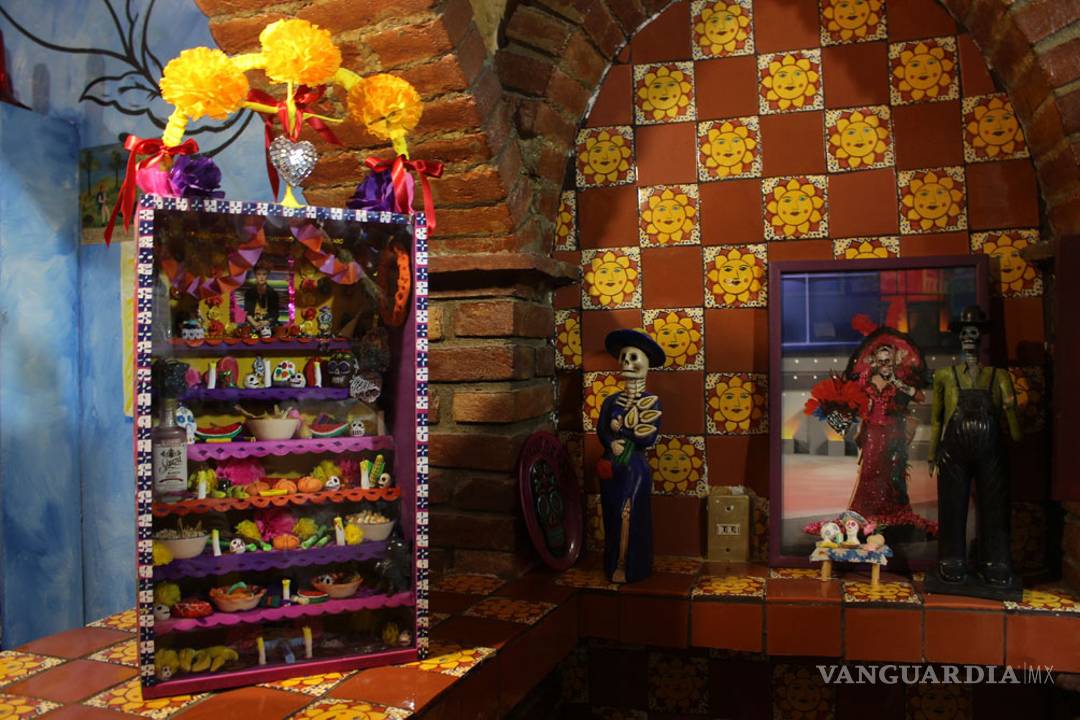 $!Museo de la Katrina, colección que enaltece a los textiles mexicanos