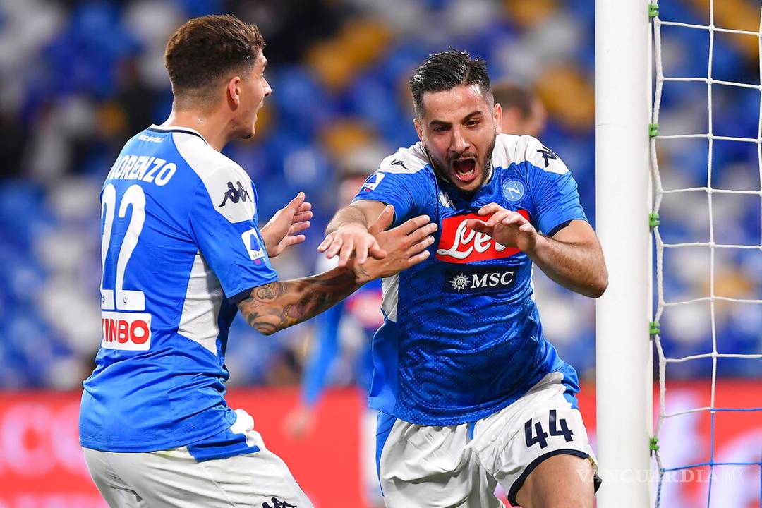 $!Juego del Napoli vs Inter es aplazado por el coronavirus
