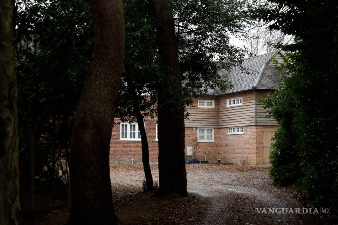 $!Un exagente del MI6 teme represalias tras elaborar informe sobre Trump