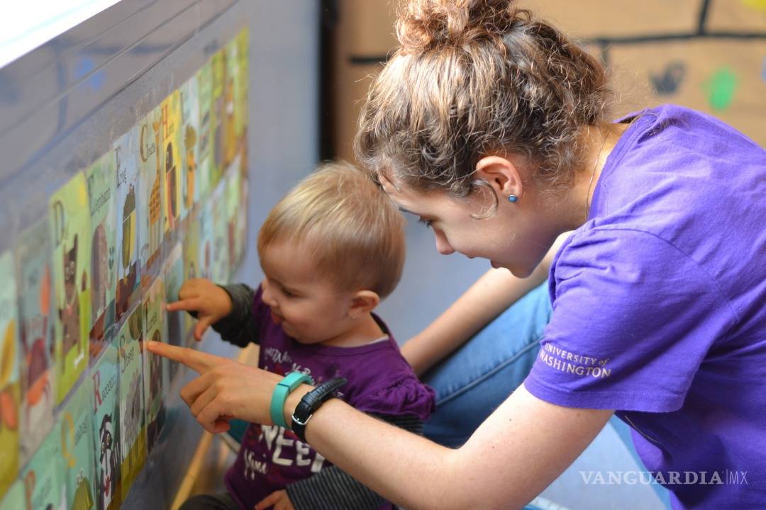 $!Estimule a su bebé para que sea bilingüe