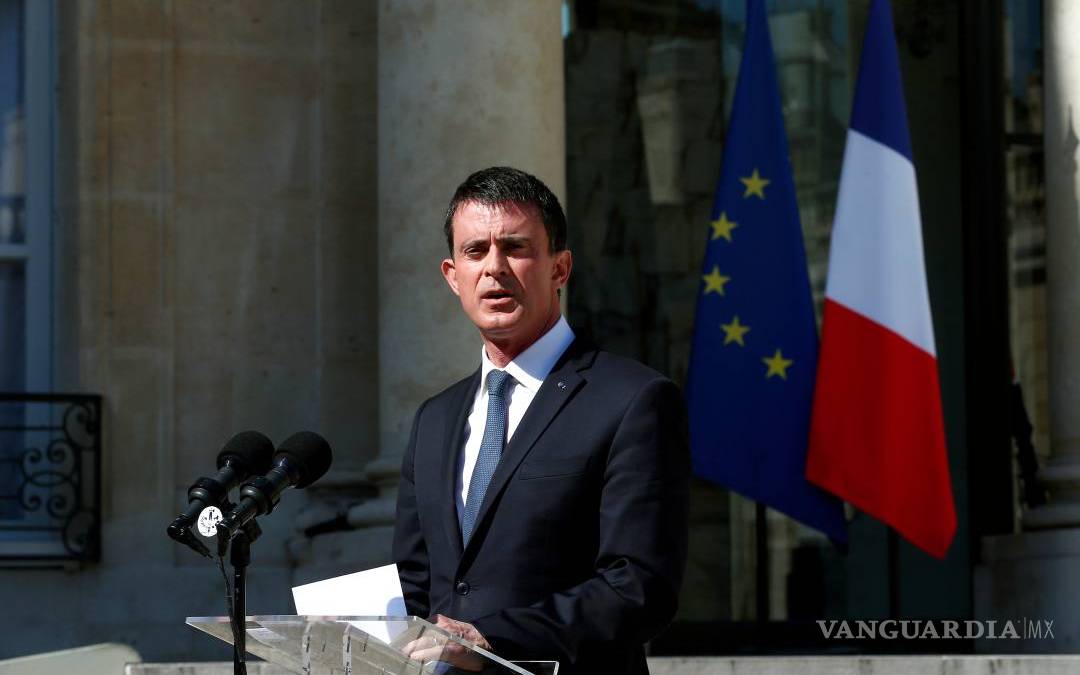 Francia evitó atentado “mortífero” justo antes de la Eurocopa: Valls