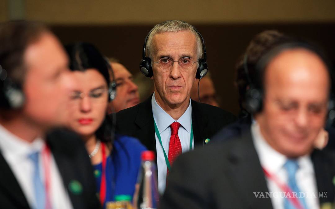 EU buscará en París un acuerdo mundial ambicioso contra el cambio climático