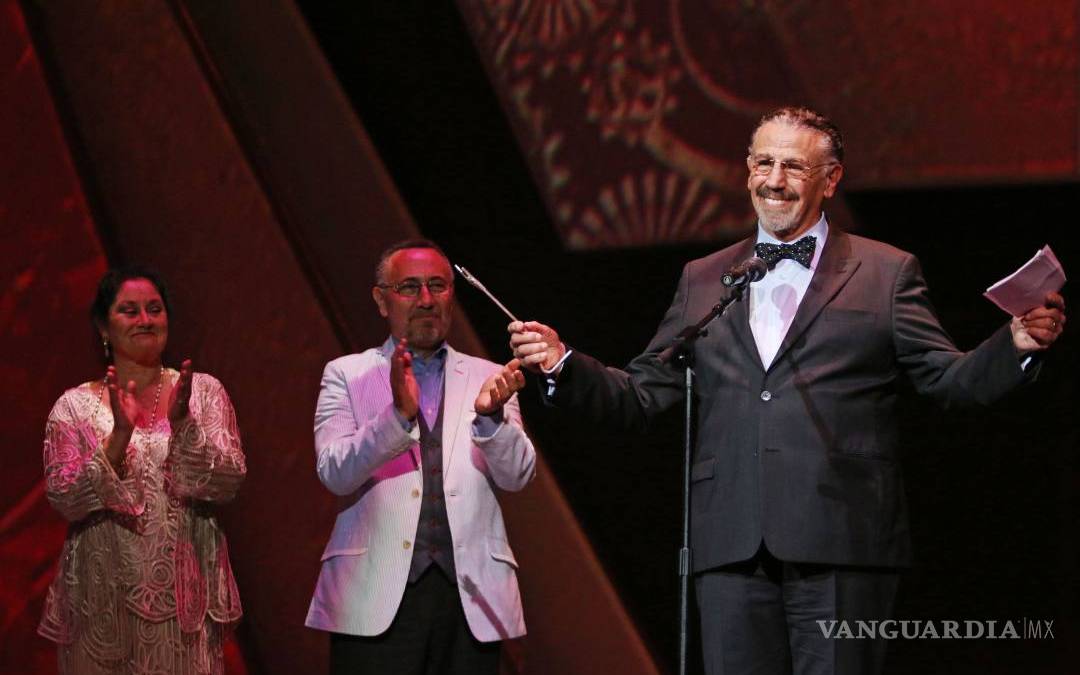 Alfonso Arau estrenará cuatro películas hasta hoy no vistas en México