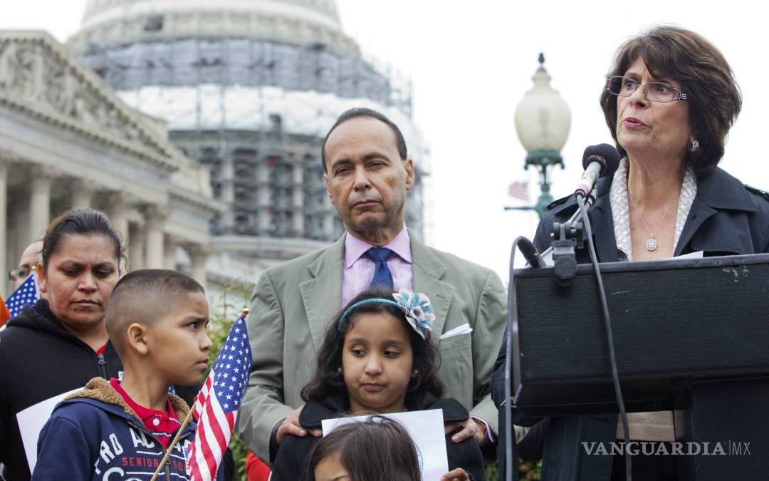 Piden a Obama que no deporte a niños y mujeres centroamericanos