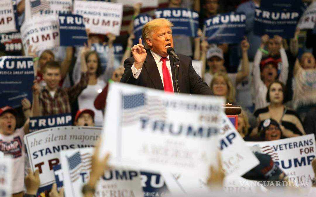 Empiezan primarias en cinco estados, ¿Frenarán Cruz y Kasich a Trump?