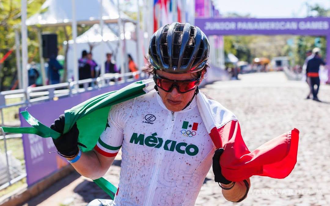 México cosecha primer oro y seis medallas más en los Panamericanos Junior 2025