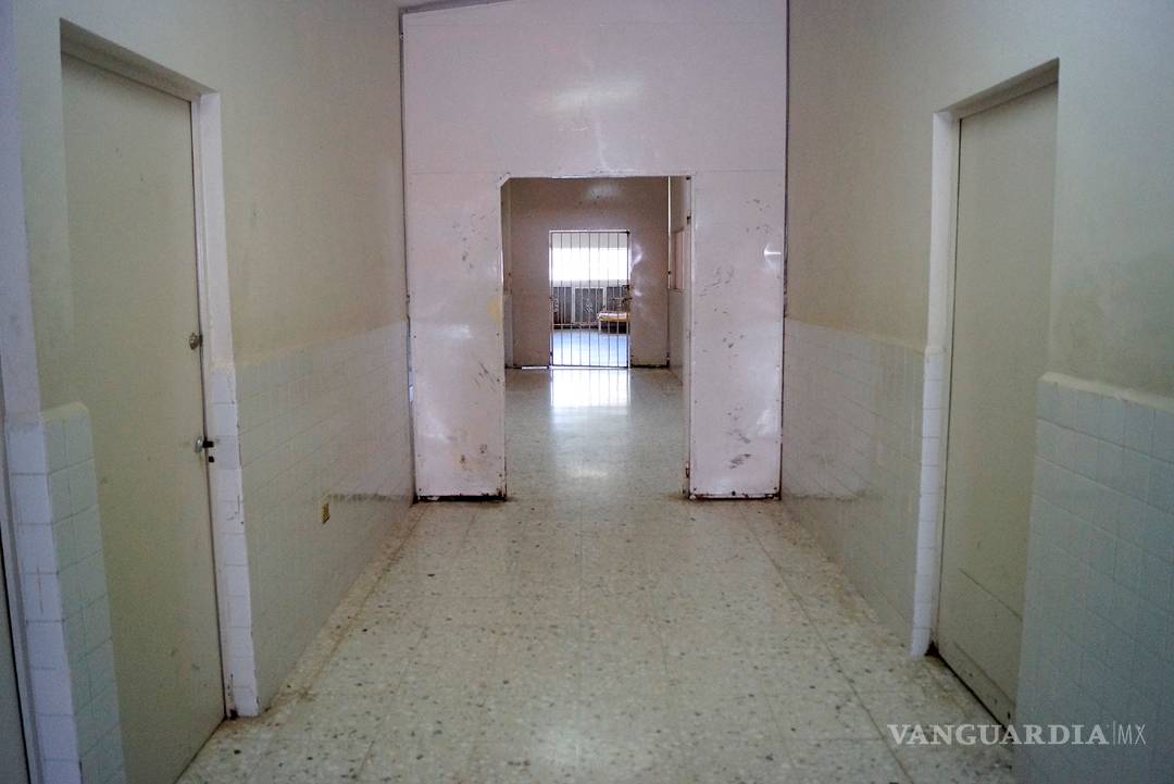 $!El hospital más solo del mundo