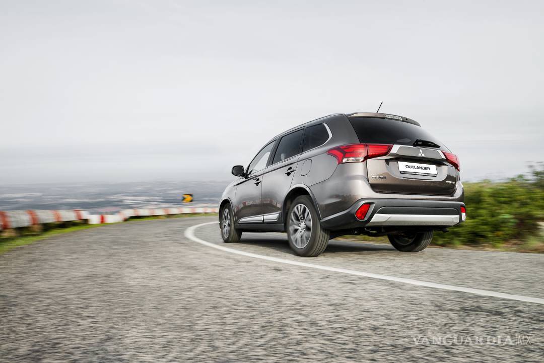 $!Entra Mitsubishi Outlander 200 al mercado con enjundia