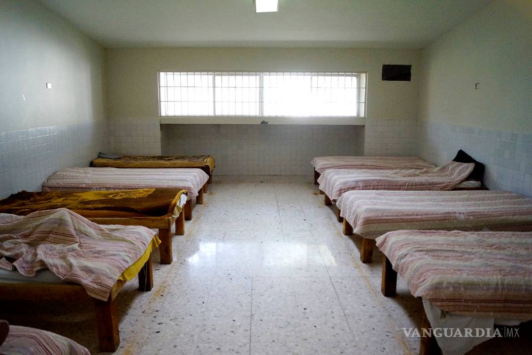 $!El hospital más solo del mundo