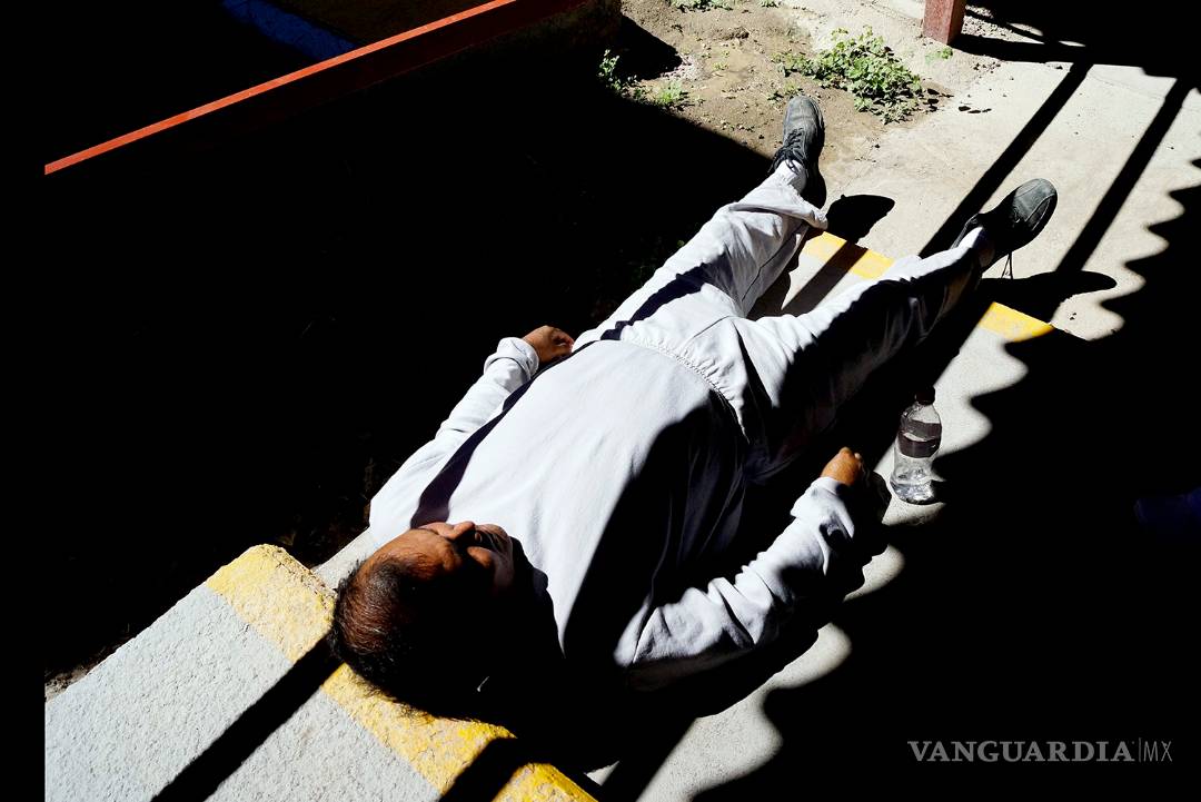 $!El hospital más solo del mundo