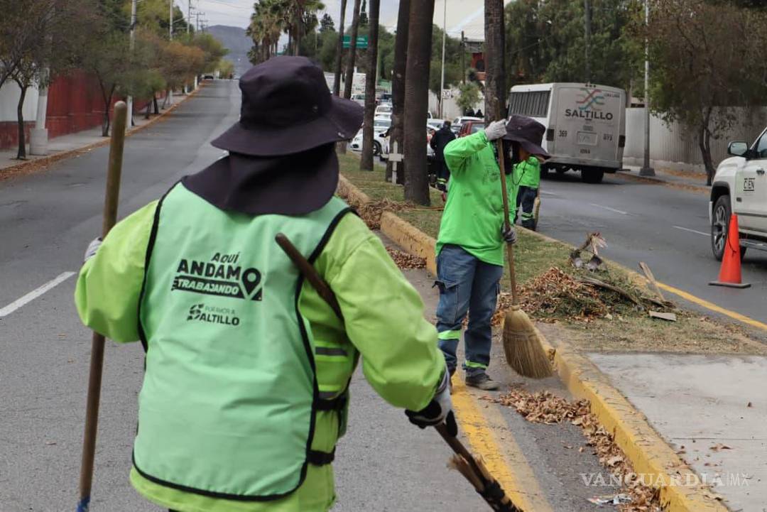 $!Brigadas municipales han intervenido 260 puntos críticos para reducir riesgos de inundaciones, contaminación y malos olores.