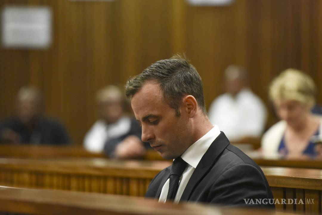 $!Pistorius, de homicida involuntario a asesino