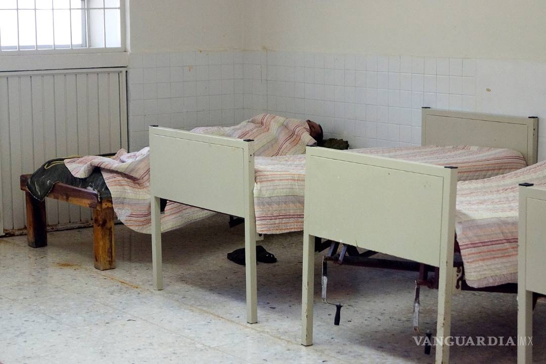 $!El hospital más solo del mundo