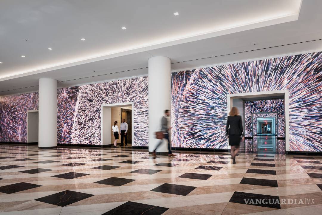 $!Terrell Place, unas oficinas camaleónicas