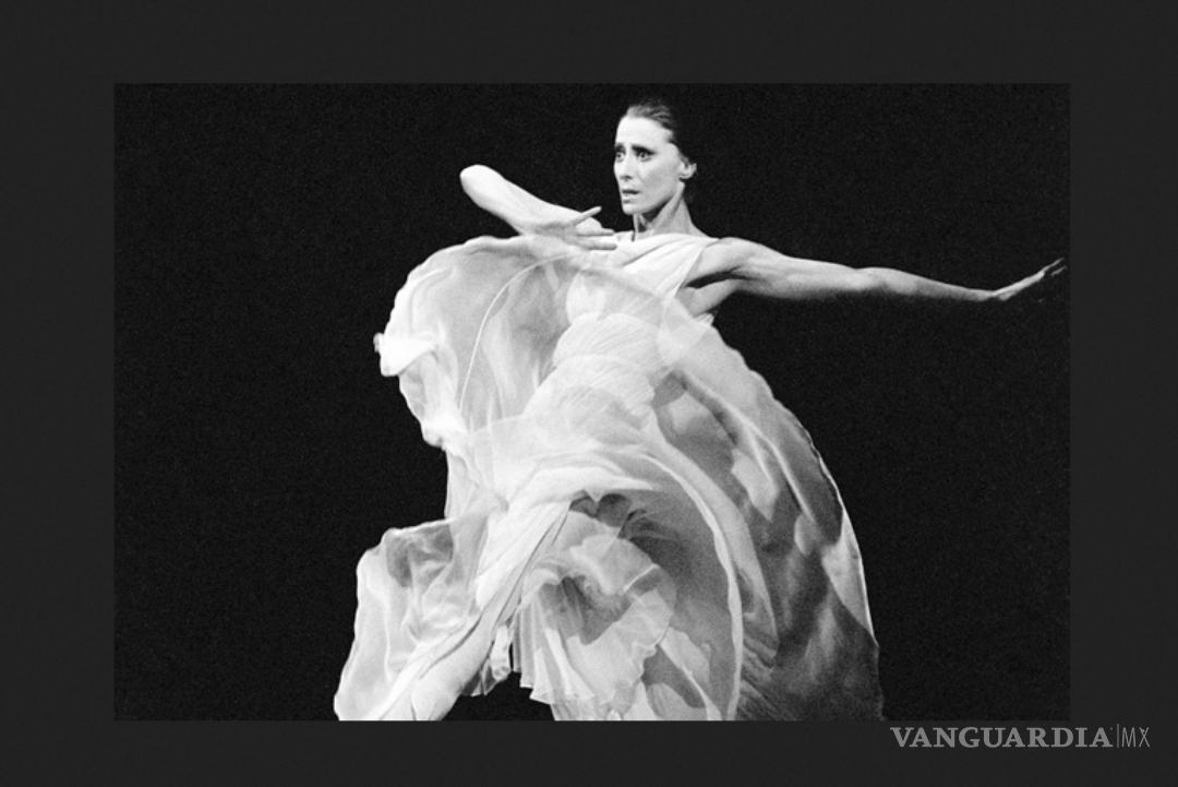 $!Fue la bailarina rusa Maya Plisétskaya una “reina del aire”