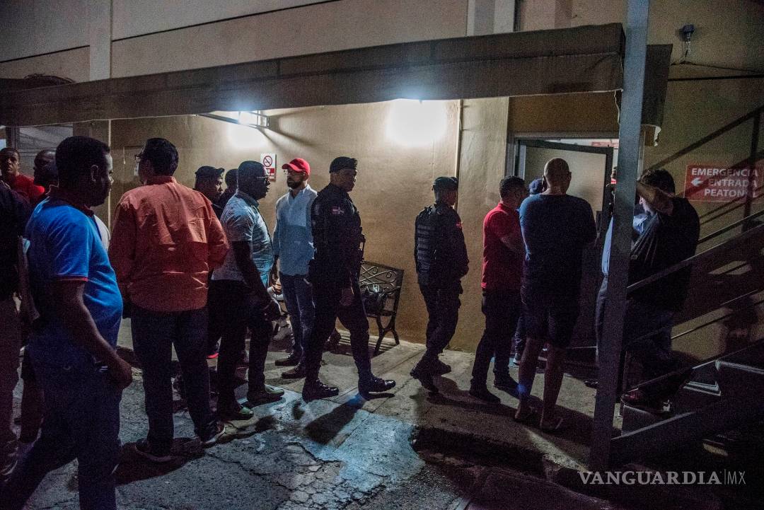 $!David Ortiz está fuera de peligro tras recibir un balazo