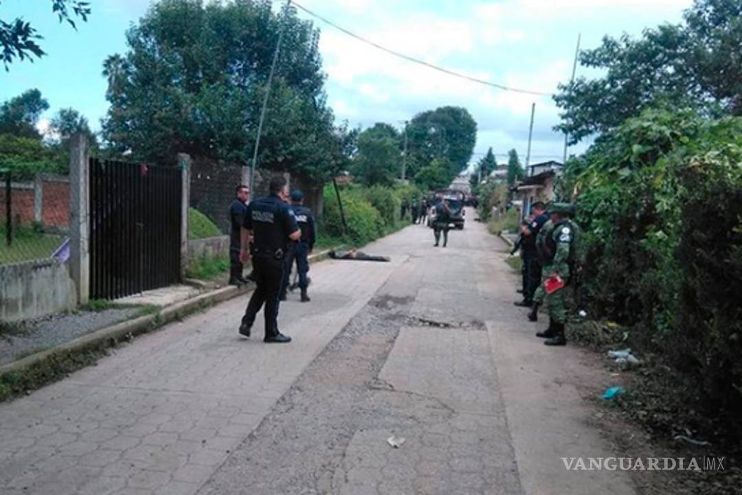 $!Enfermera del IMSS fue asesinada por su esposo, luego él murió abatido por policías