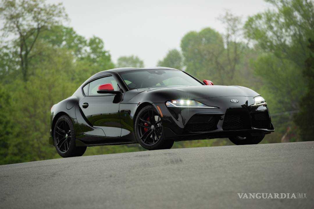 $!El sorprendente Toyota Supra ya está en México