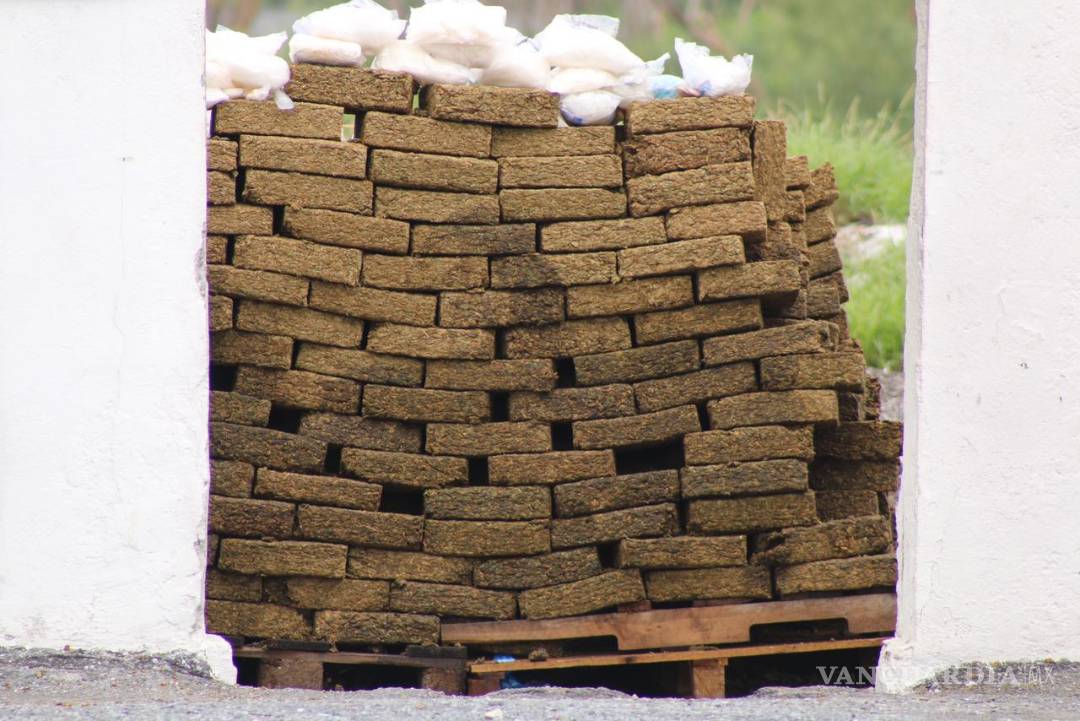 $!Incineran en Nuevo León más de 858 kilos de droga correspondiente a 34 carpetas de investigación