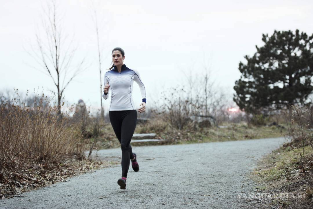$!Diseñan un sujetador deportivo que mide el ritmo cardiaco y las calorías quemadas