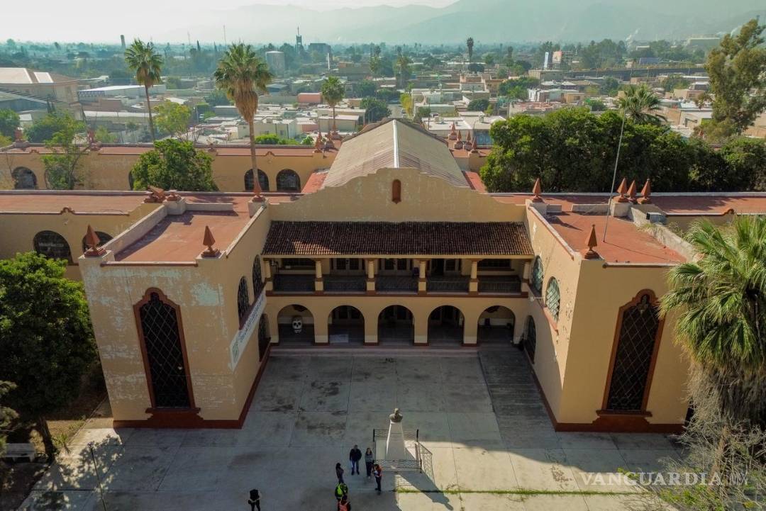 $!El inmueble será adaptado para actividades artísticas, educativas y comunitarias.