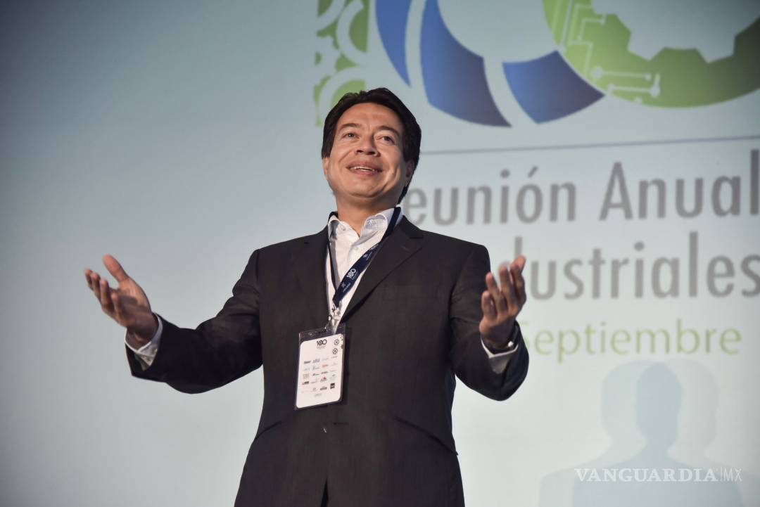 $!Rosario Robles respondera por desvíos: Mario Delgado