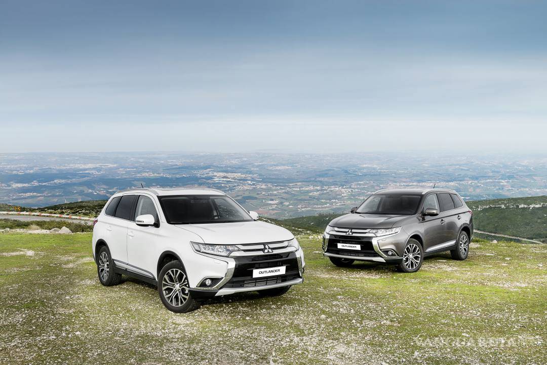 $!Entra Mitsubishi Outlander 200 al mercado con enjundia