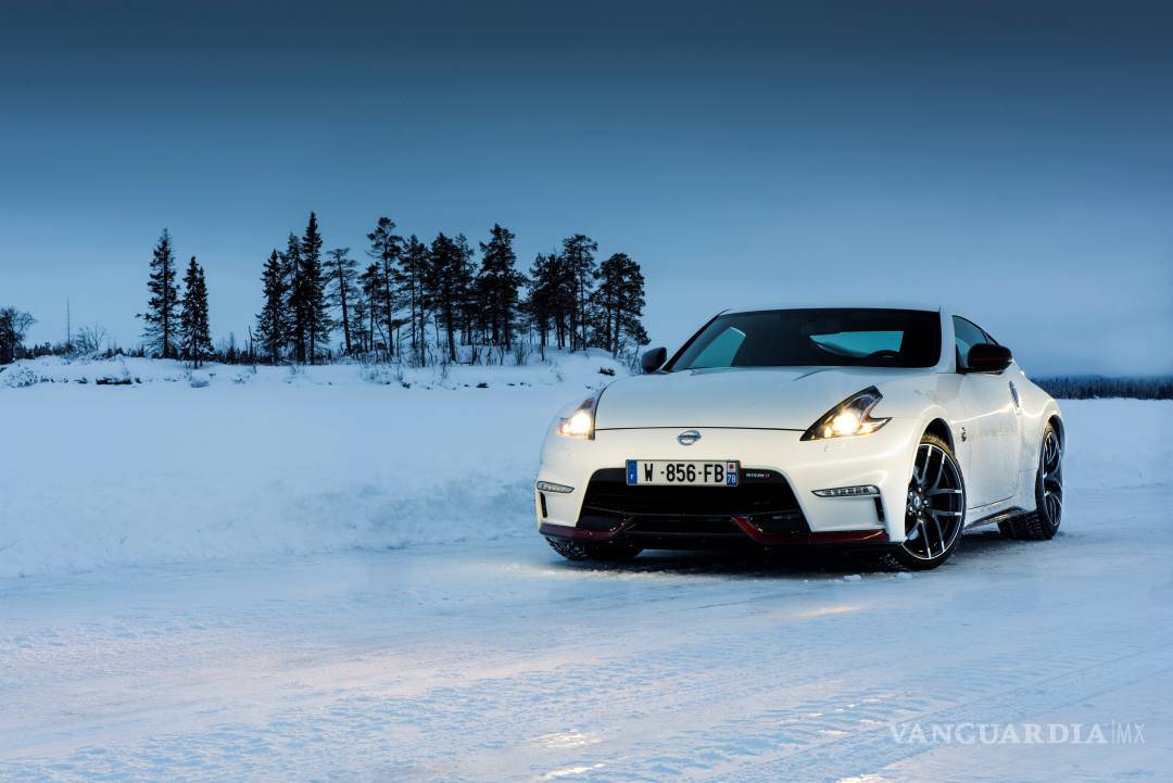 $!Nissan 370Z, un deportivo hecho para disfrutar