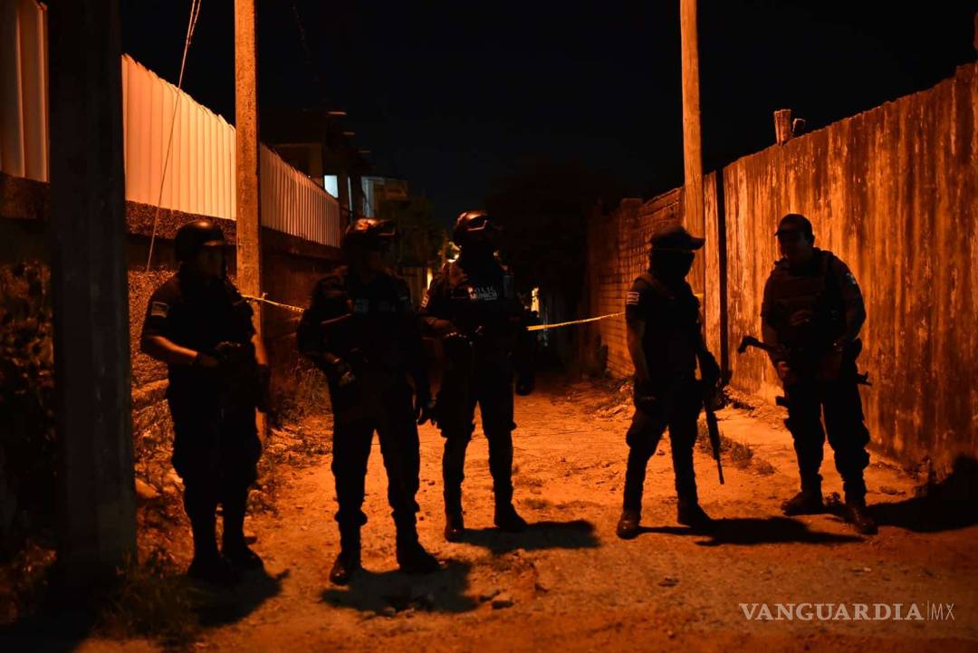 $!Así fue la 'Masacre de Minatitlán'... "Dispararon a las viejitas que bailaban; al bebé lo remataron"