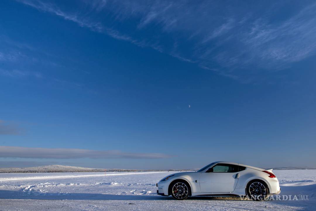 $!Nissan 370Z, un deportivo hecho para disfrutar