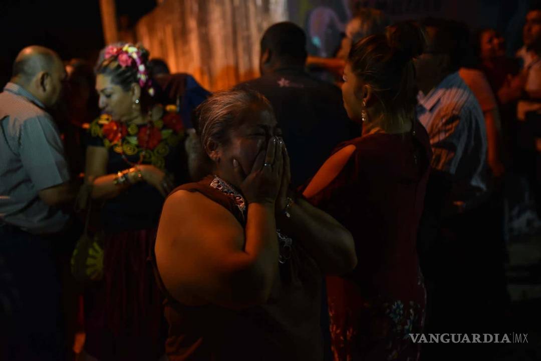 $!Así fue la 'Masacre de Minatitlán'... "Dispararon a las viejitas que bailaban; al bebé lo remataron"