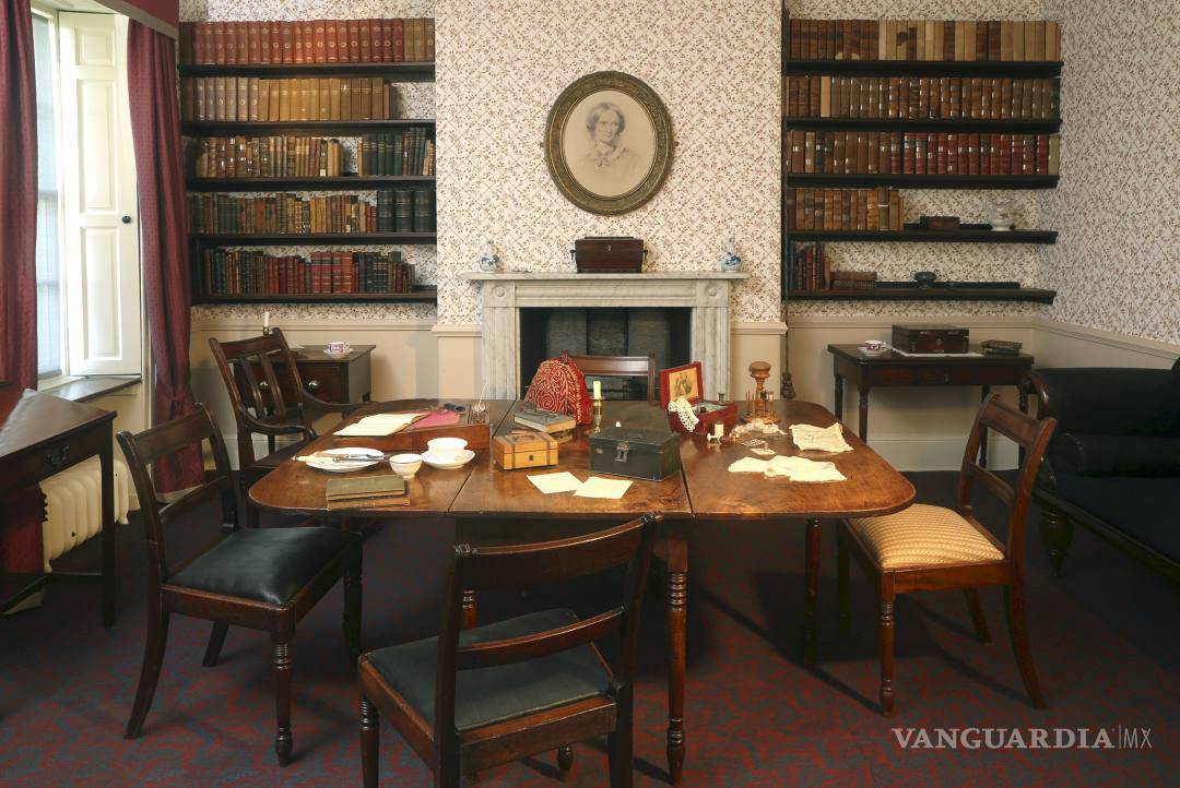 $!Cumple 200 años Charlotte Brontë, pionera de la literatura inglesa