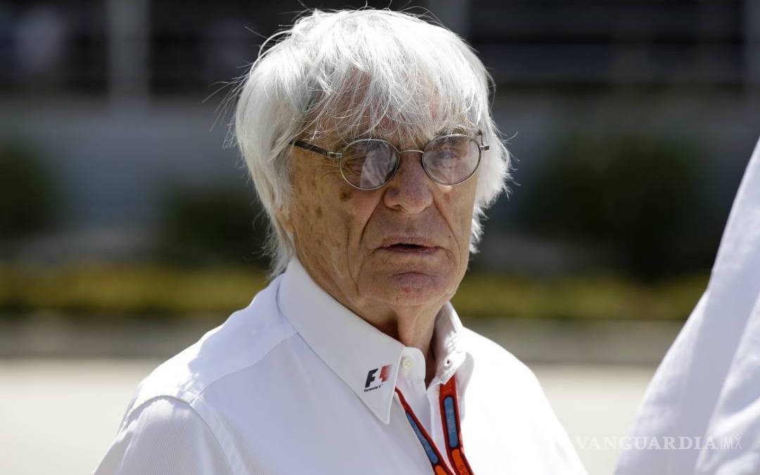 Ecclestone vende la Fórmula 1