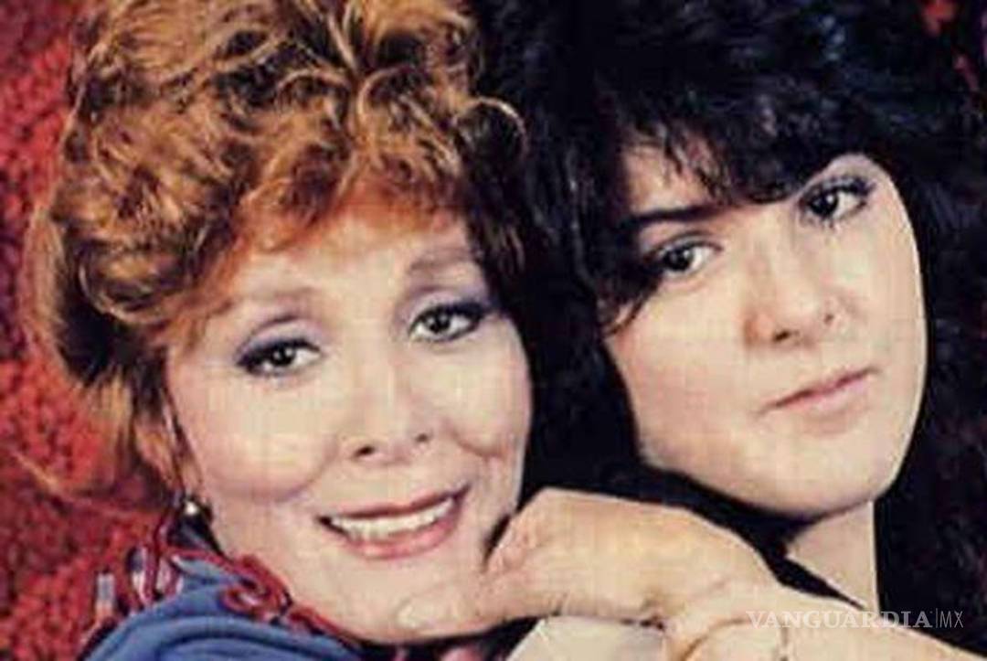 $!La verdadera historia de Viridiana Alatriste, hermana de 'La Guzmán' e hija de Silvia Pinal