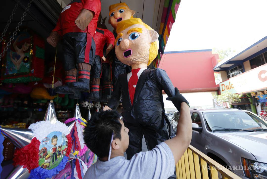 $!Trump es el mejor aliado de los demócratas: Voto hispano