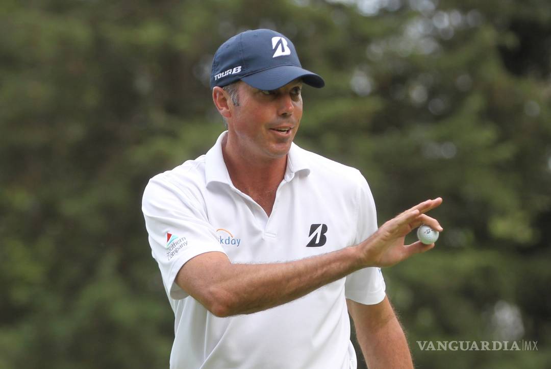 $!Ni Rory McIlroy ni Tiger Woods, Dustin Johnson acaba como primer lugar en la segunda ronda del WGC México 2019