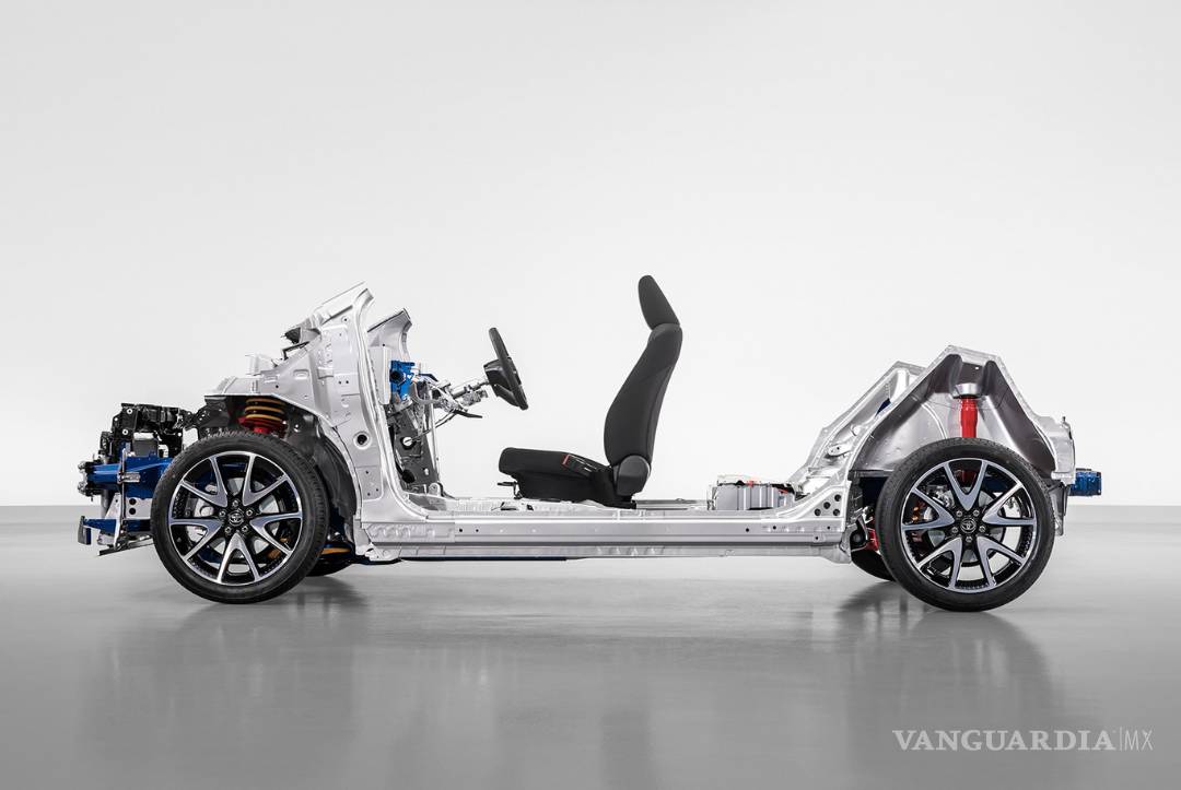 $!Toyota estrenará con el Yaris nueva plataforma global para subcompactos