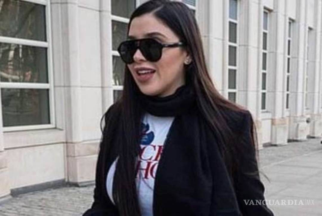 $!Las impactantes imágenes de Emma Coronel que quizá no has visto (Fotos)