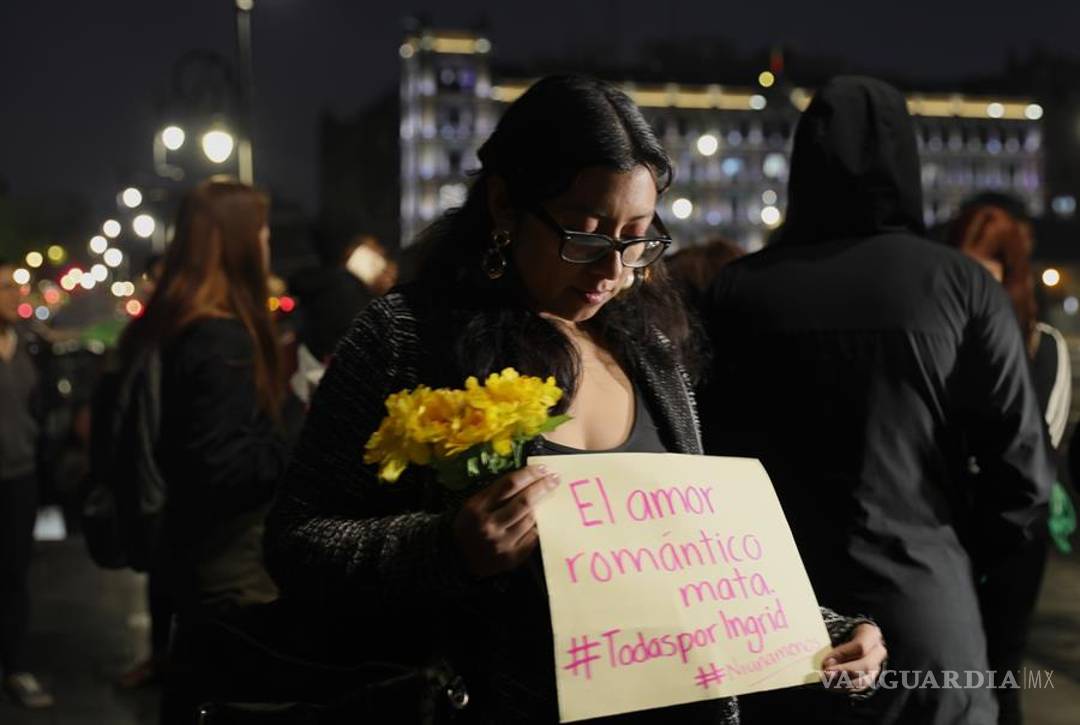 $!Feministas con ira, dolor y frustración mira estas imágenes