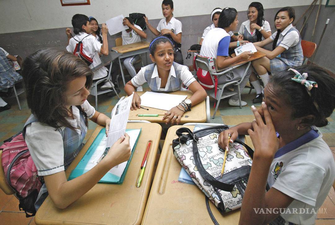 $!Batallas en el aula, cuando no se controlan las emociones