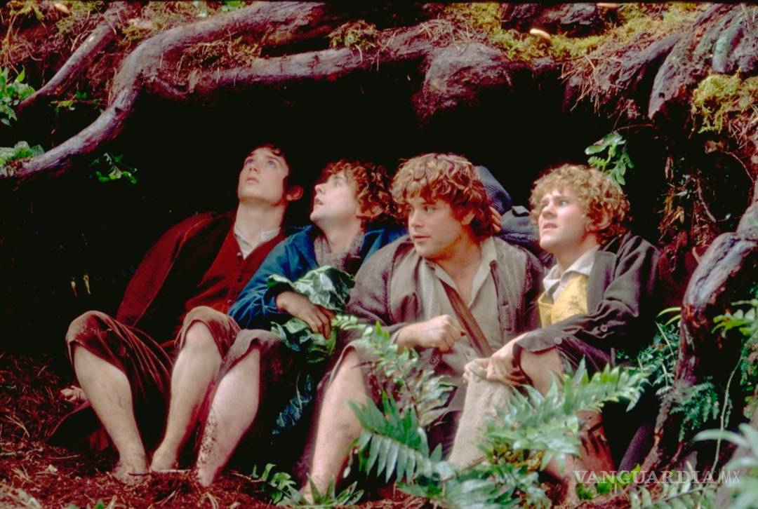 $!Hace 20 años se estrenó The Lord of the Rings: the fellowship of the ring