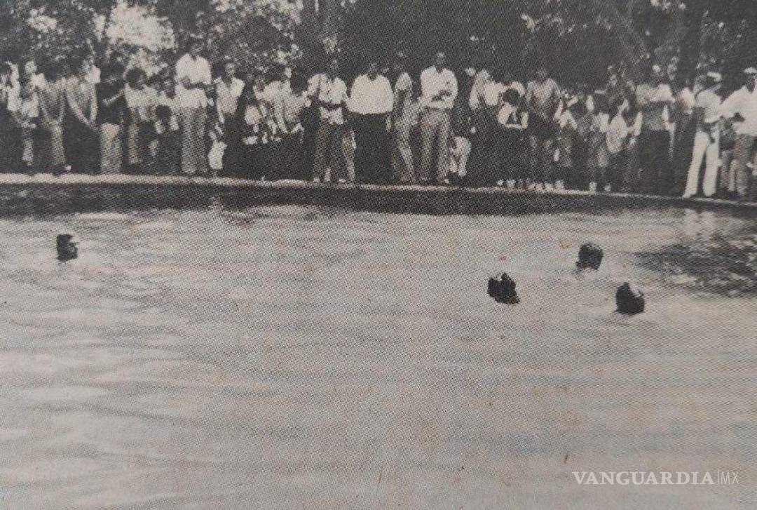 $!Varios estudiantes y personal capacitado buscaron los cuerpos de los jóvenes.