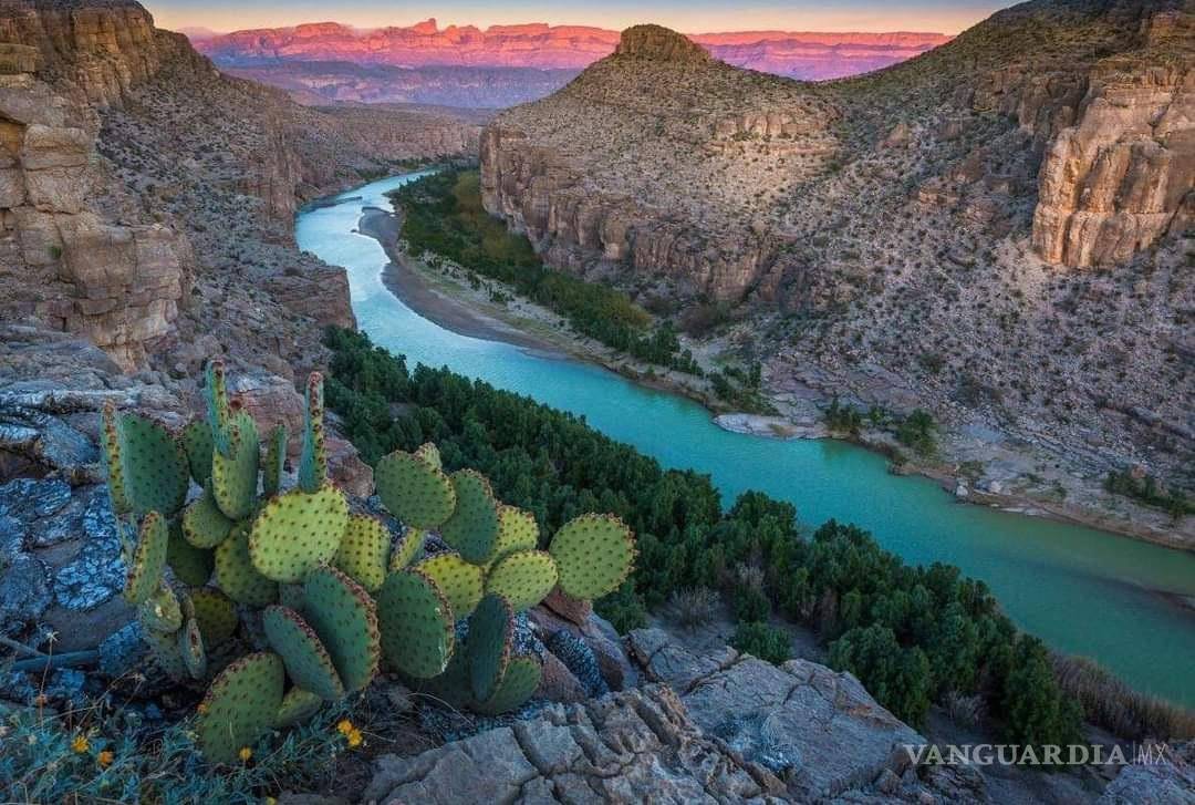 $!Por el clima, por la pureza del aire, por su quietud, la experiencia en la Sierra del Carmen es inolvidable. Foto de Coahuila mi Tierra Querida.
